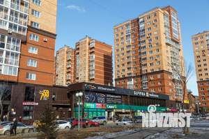 1-к квартира, посуточно, 20м2, 1/1 этаж