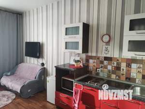 1-к квартира, посуточно, 42м2, 2/3 этаж