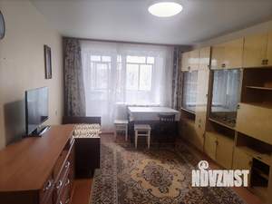 1-к квартира, на длительный срок, 35м2, 3/5 этаж