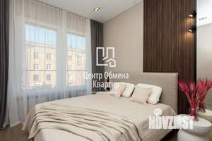 1-к квартира, на длительный срок, 46м2, 3/6 этаж