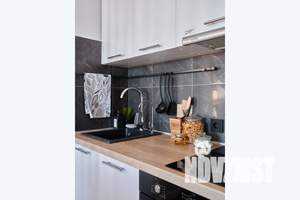 1-к квартира, посуточно, 26м2, 12/12 этаж