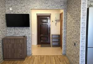 Студия квартира, на длительный срок, 30м2, 7/14 этаж