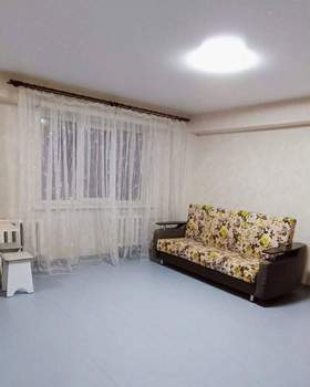 Студия квартира, на длительный срок, 30м2, 5/9 этаж