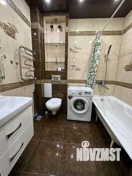 Студия квартира, на длительный срок, 32м2, 9/16 этаж