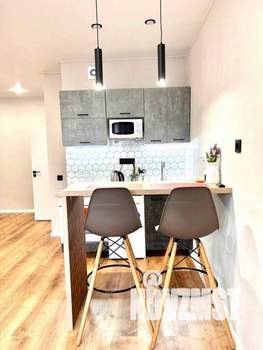 1-к квартира, посуточно, 34м2, 1/1 этаж