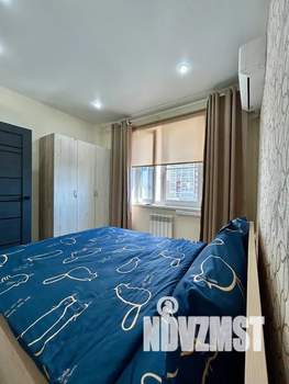 2-к квартира, посуточно, 39м2, 2/17 этаж