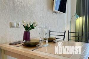 1-к квартира, посуточно, 40м2, 13/17 этаж