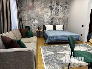 1-к квартира, посуточно, 42м2, 6/17 этаж