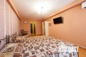 1-к квартира, посуточно, 24м2, 1/1 этаж