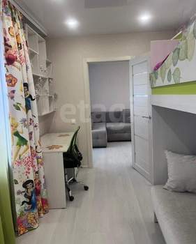 3-к квартира, на длительный срок, 58м2, 9/11 этаж