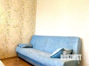 1-к квартира, посуточно, 40м2, 8/10 этаж