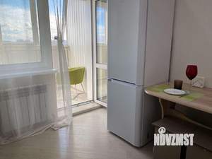 1-к квартира, посуточно, 37м2, 1/1 этаж