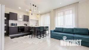 4-к квартира, на длительный срок, 100м2, 10/16 этаж