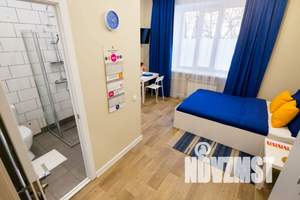 1-к квартира, посуточно, 39м2, 13/18 этаж