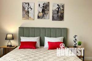 1-к квартира, посуточно, 30м2, 12/18 этаж