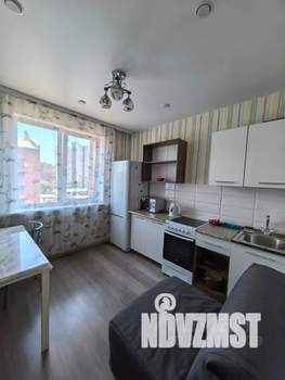 1-к квартира, посуточно, 42м2, 9/12 этаж