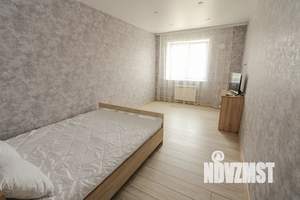 1-к квартира, посуточно, 45м2, 3/12 этаж