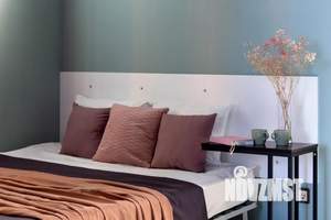 Студия квартира, посуточно, 40м2, 11/16 этаж