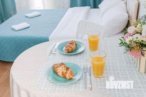 1-к квартира, посуточно, 30м2, 1/1 этаж