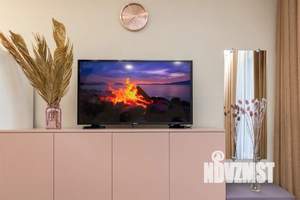 Студия квартира, посуточно, 40м2, 3/9 этаж