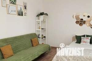 1-к квартира, посуточно, 35м2, 3/17 этаж