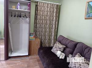 2-к квартира, посуточно, 46м2, 1/5 этаж