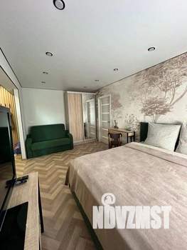 2-к квартира, посуточно, 47м2, 1/1 этаж