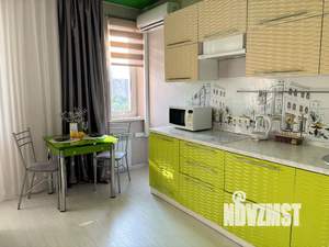 Студия квартира, посуточно, 33м2, 10/12 этаж