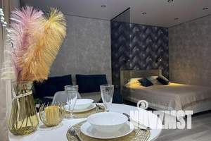 1-к квартира, посуточно, 35м2, 14/17 этаж