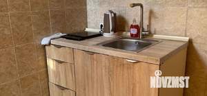 1-к квартира, посуточно, 50м2, 1/1 этаж