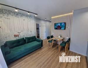 3-к квартира, посуточно, 64м2, 5/17 этаж