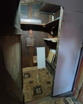 2-к квартира, на длительный срок, 40м2, 1/1 этаж