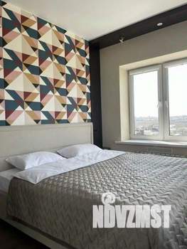 1-к квартира, посуточно, 54м2, 1/1 этаж