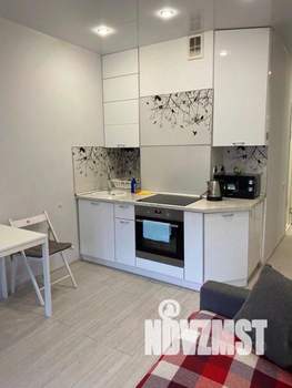 1-к квартира, посуточно, 44м2, 1/1 этаж