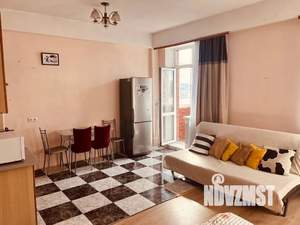 Студия квартира, посуточно, 30м2, 7/7 этаж