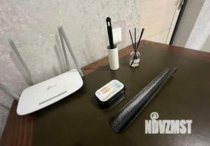 1-к квартира, посуточно, 43м2, 1/1 этаж