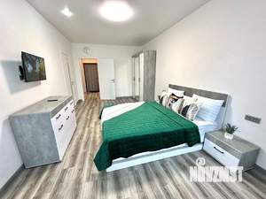 1-к квартира, посуточно, 55м2, 15/18 этаж