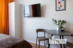 1-к квартира, посуточно, 20м2, 1/1 этаж