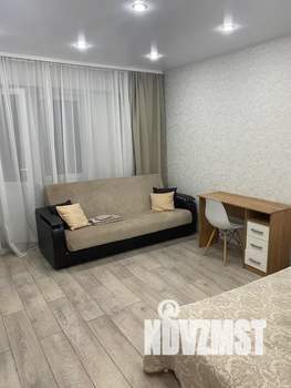 1-к квартира, посуточно, 39м2, 10/10 этаж