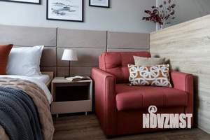 1-к квартира, посуточно, 33м2, 1/1 этаж