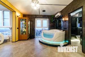 1-к квартира, посуточно, 50м2, 16/17 этаж