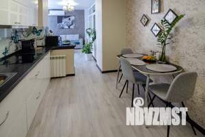 3-к квартира, посуточно, 80м2, 5/6 этаж