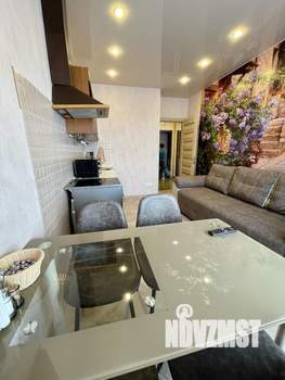 1-к квартира, посуточно, 50м2, 1/1 этаж