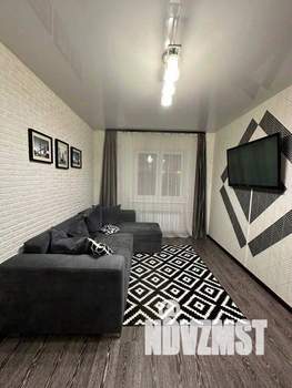 2-к квартира, посуточно, 50м2, 1/1 этаж