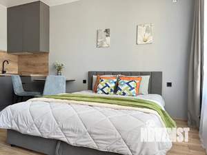 1-к квартира, посуточно, 30м2, 4/9 этаж