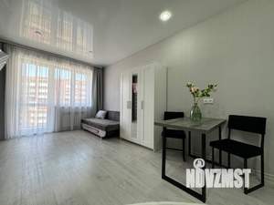 1-к квартира, посуточно, 40м2, 8/15 этаж