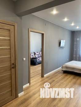 1-к квартира, посуточно, 37м2, 16/18 этаж