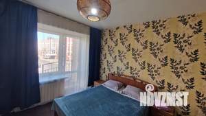 Студия квартира, посуточно, 36м2, 2/9 этаж