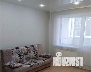 1-к квартира, на длительный срок, 39м2, 4/17 этаж