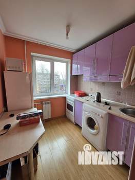 3-к квартира, на длительный срок, 64м2, 4/5 этаж